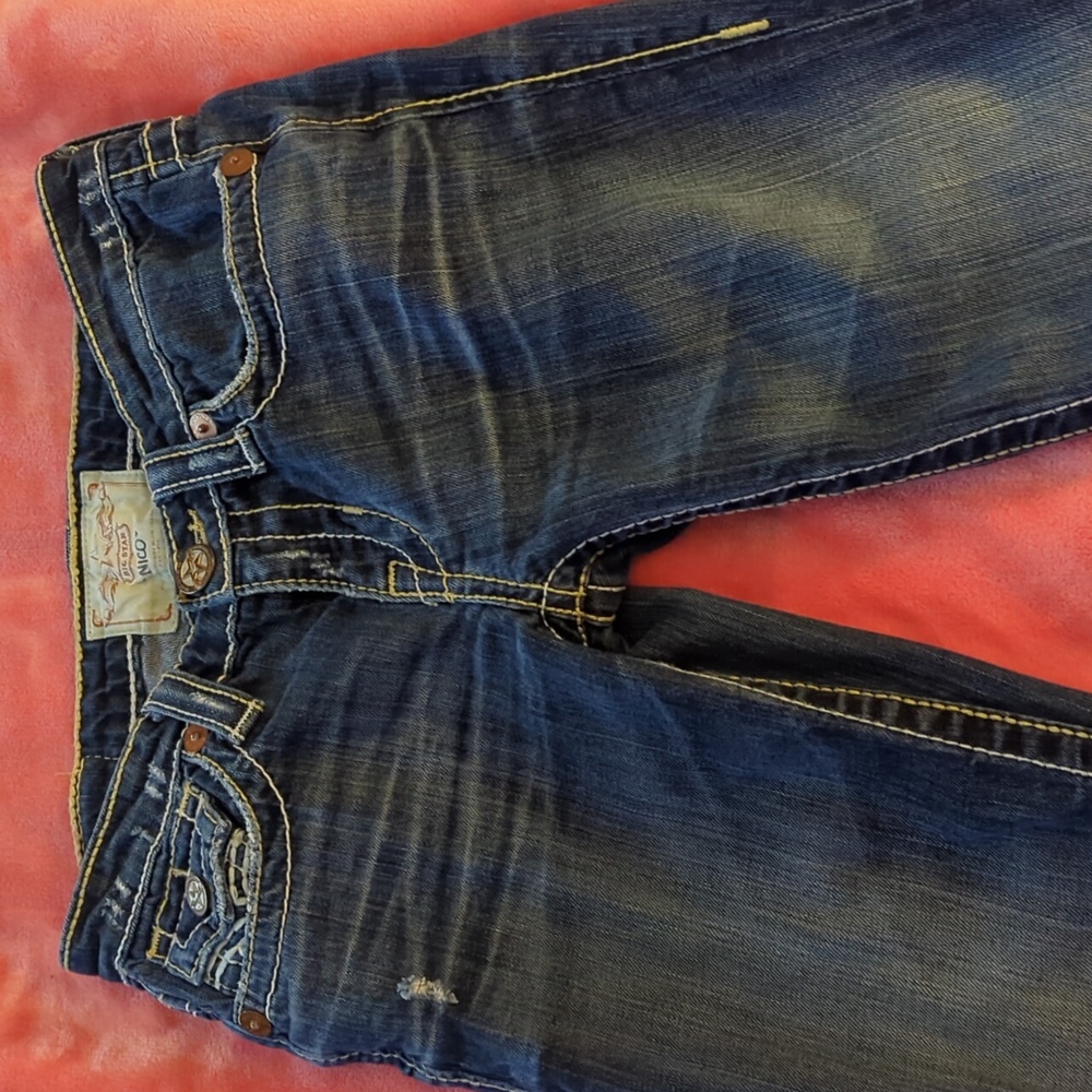 Nico Jeans Size 26R